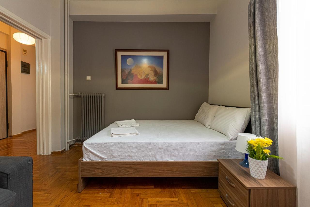 Aristo Center Near Metro Apartment Athens