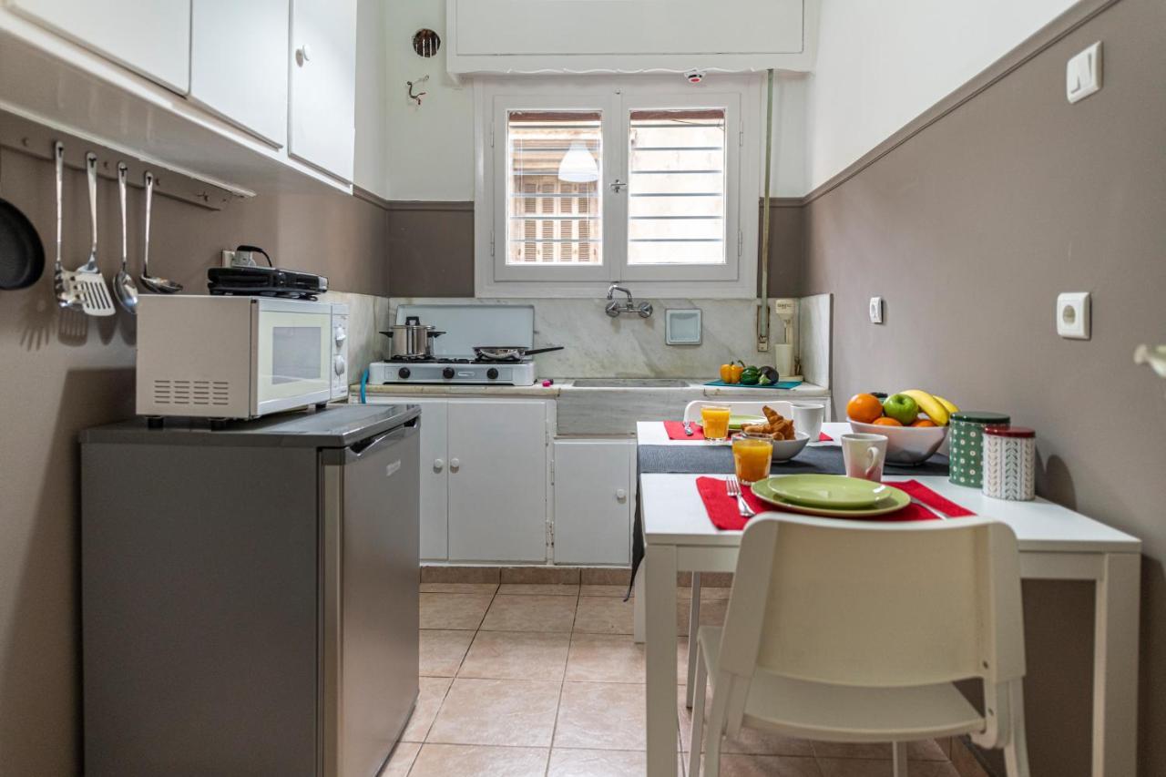 Aristo Center Near Metro Apartment Athens