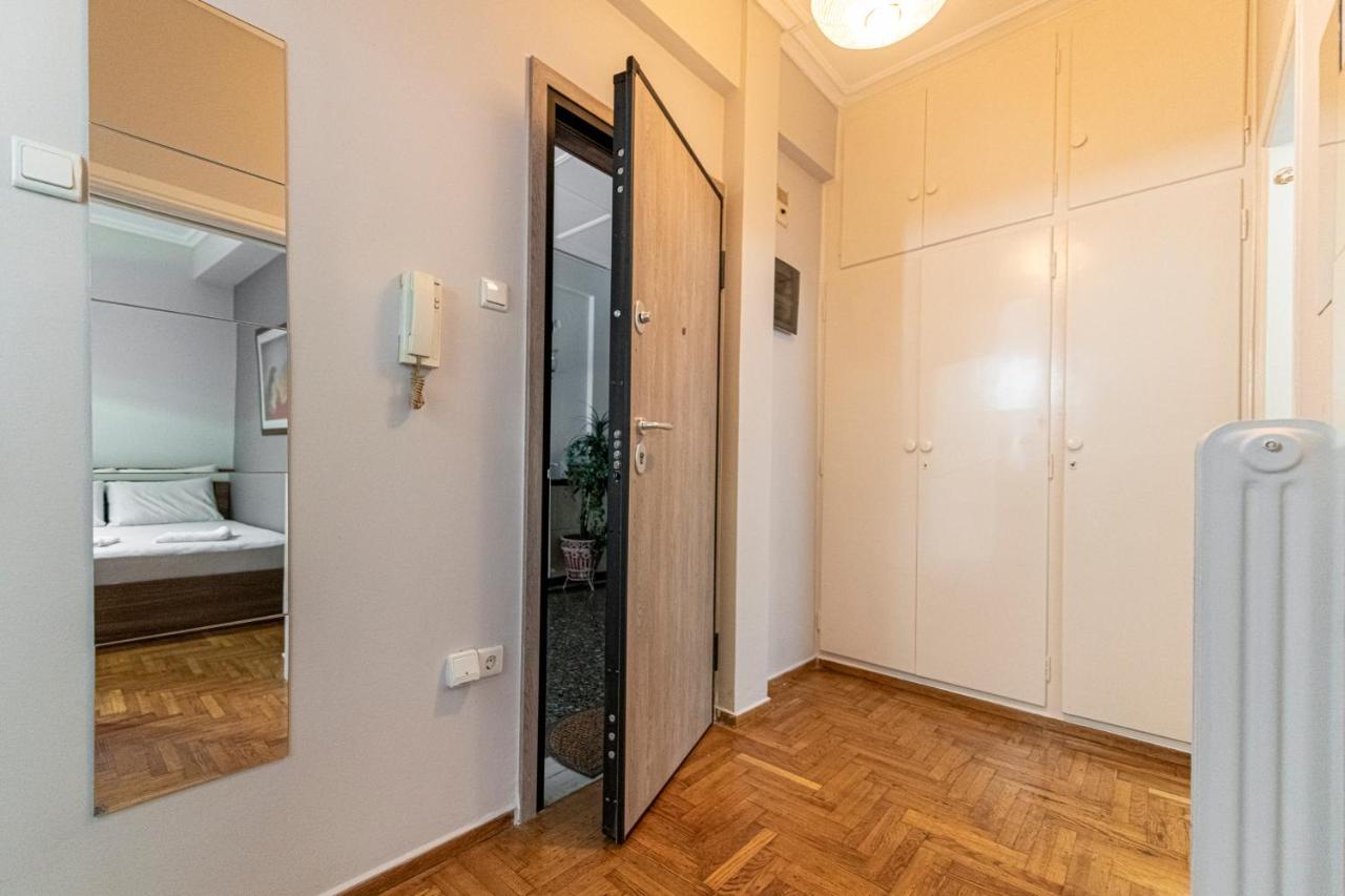Aristo Center Near Metro Apartment Athens